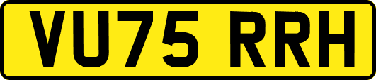 VU75RRH