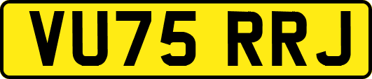 VU75RRJ