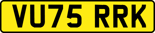 VU75RRK