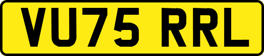 VU75RRL