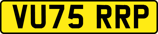 VU75RRP
