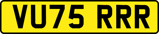 VU75RRR