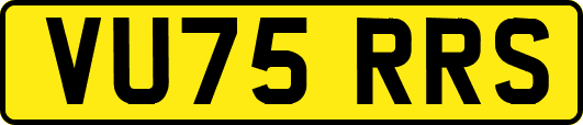 VU75RRS