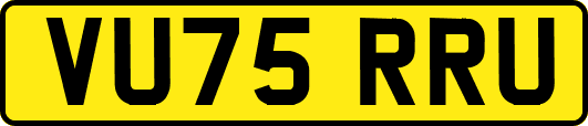 VU75RRU