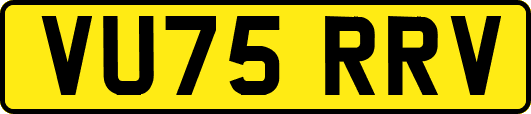 VU75RRV