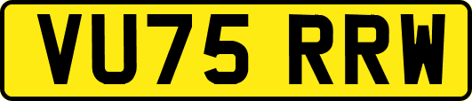 VU75RRW
