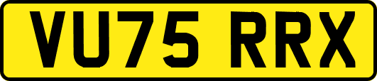 VU75RRX
