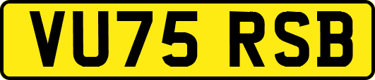 VU75RSB