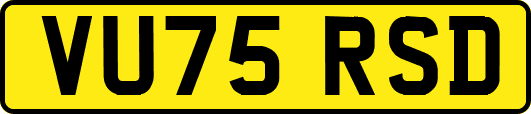 VU75RSD