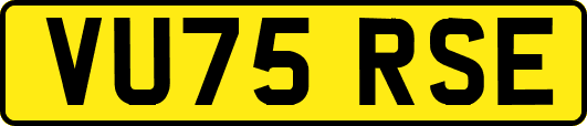 VU75RSE