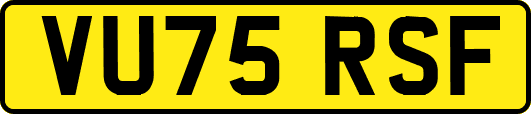VU75RSF