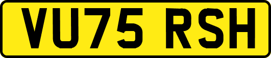 VU75RSH