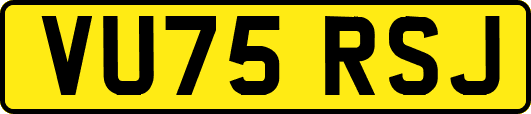 VU75RSJ