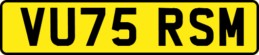 VU75RSM