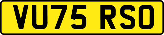 VU75RSO