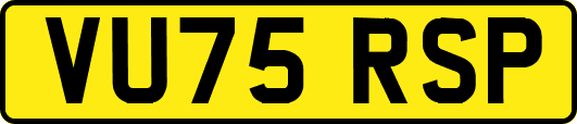VU75RSP