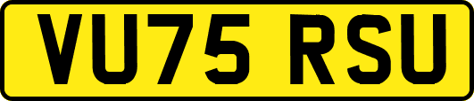 VU75RSU