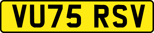 VU75RSV