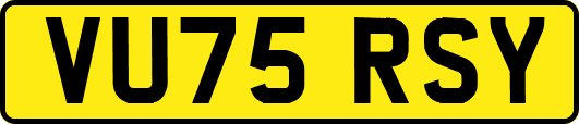 VU75RSY