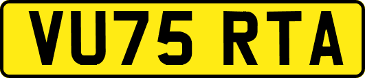 VU75RTA