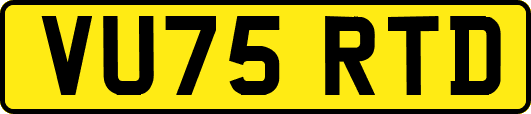 VU75RTD