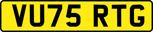 VU75RTG