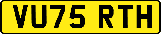 VU75RTH
