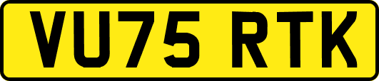 VU75RTK