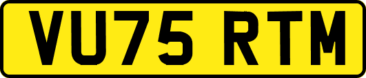 VU75RTM