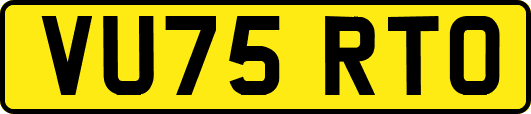 VU75RTO