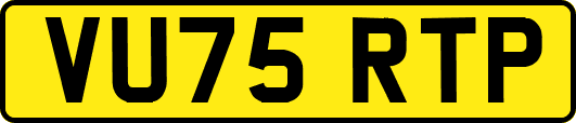 VU75RTP