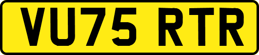 VU75RTR