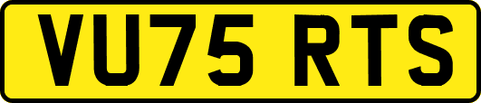 VU75RTS