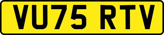 VU75RTV
