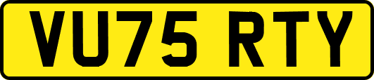 VU75RTY