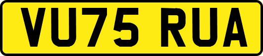 VU75RUA
