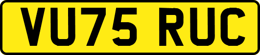 VU75RUC