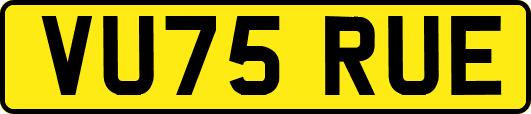 VU75RUE