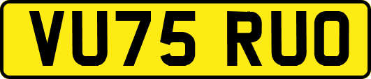 VU75RUO