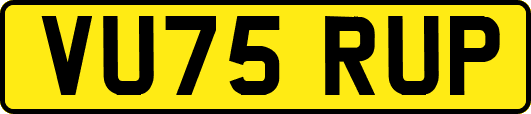 VU75RUP