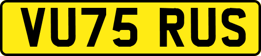 VU75RUS