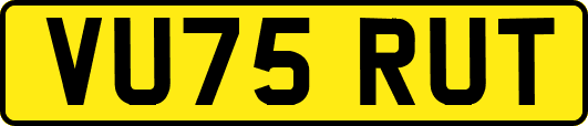 VU75RUT