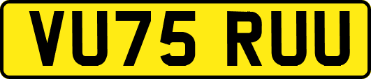 VU75RUU