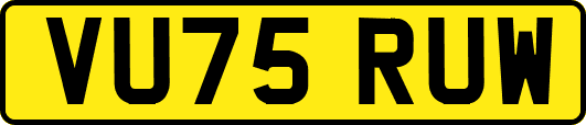 VU75RUW