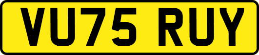 VU75RUY