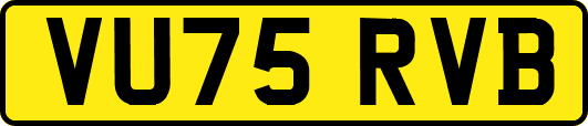 VU75RVB