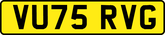 VU75RVG
