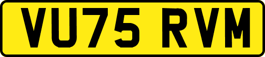 VU75RVM