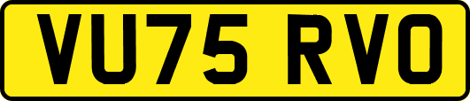 VU75RVO