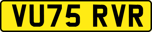 VU75RVR